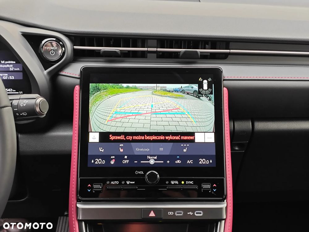 Lexus LBX 1.5 Hybrid Vibrant Edition - 18