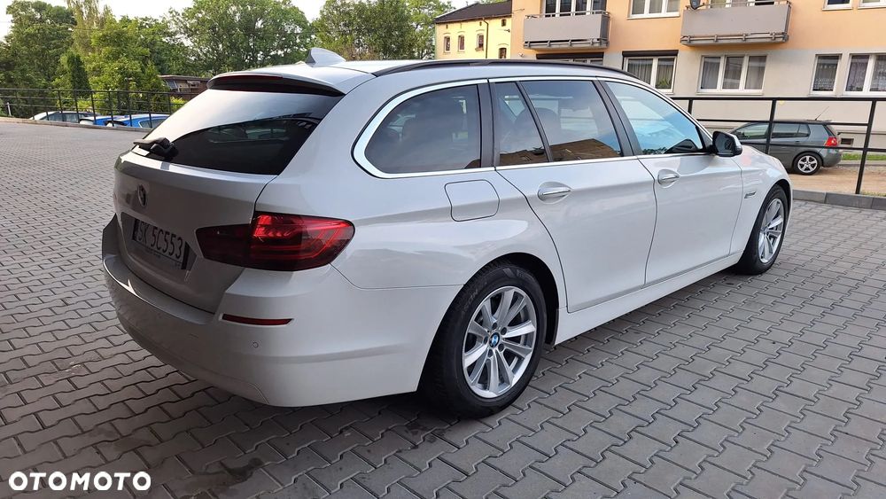 BMW Seria 5 518d - 5