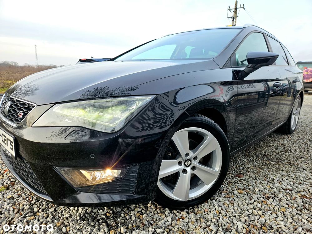 Seat Leon 1.4 TSI ACT Start&Stop FR - 7