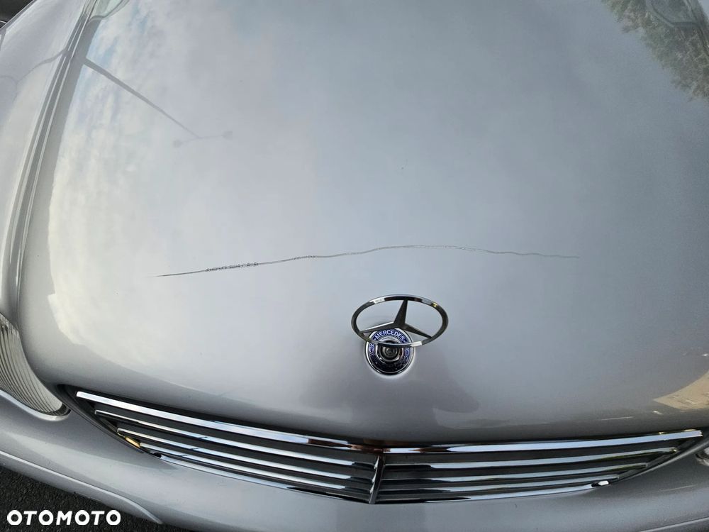 Mercedes-Benz Klasa C 200 T CDI Classic - 10