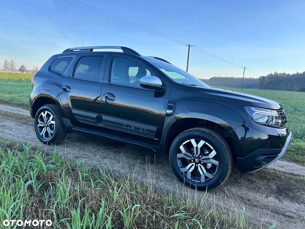Dacia Duster 1.5 Blue dCi Comfort 4WD - 4