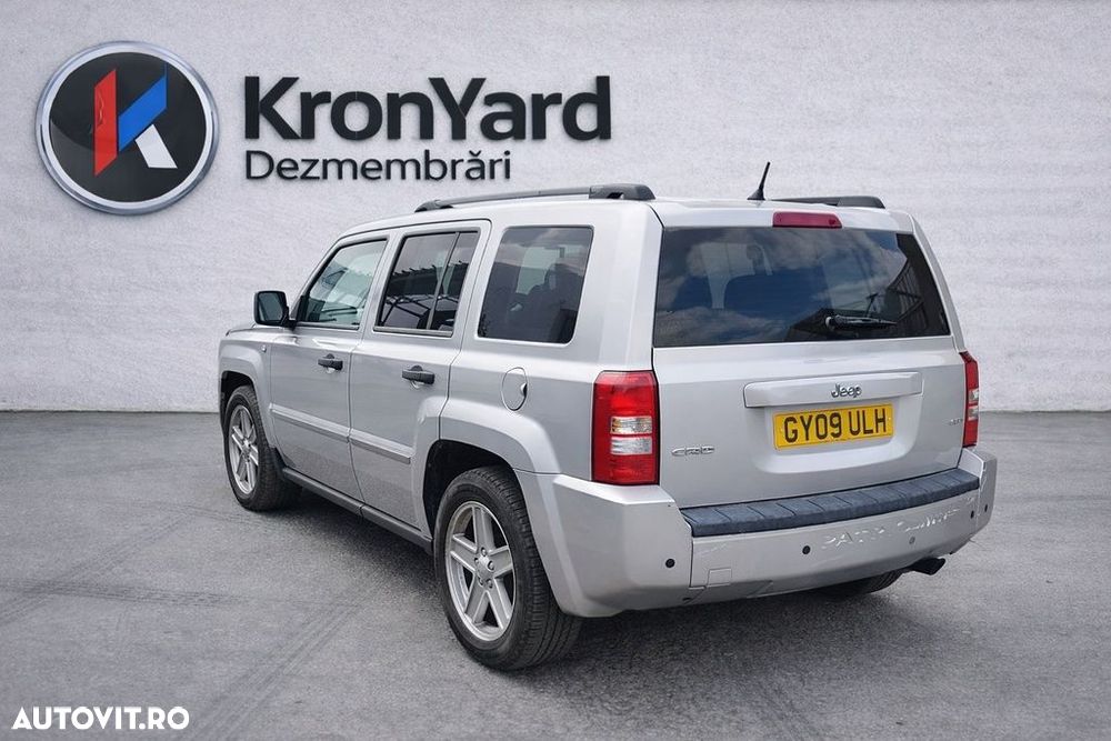 Dezmembrari dezmembrez  Jeep Patriot 2.0 CRD 2007-2017 ECD ECE - 8