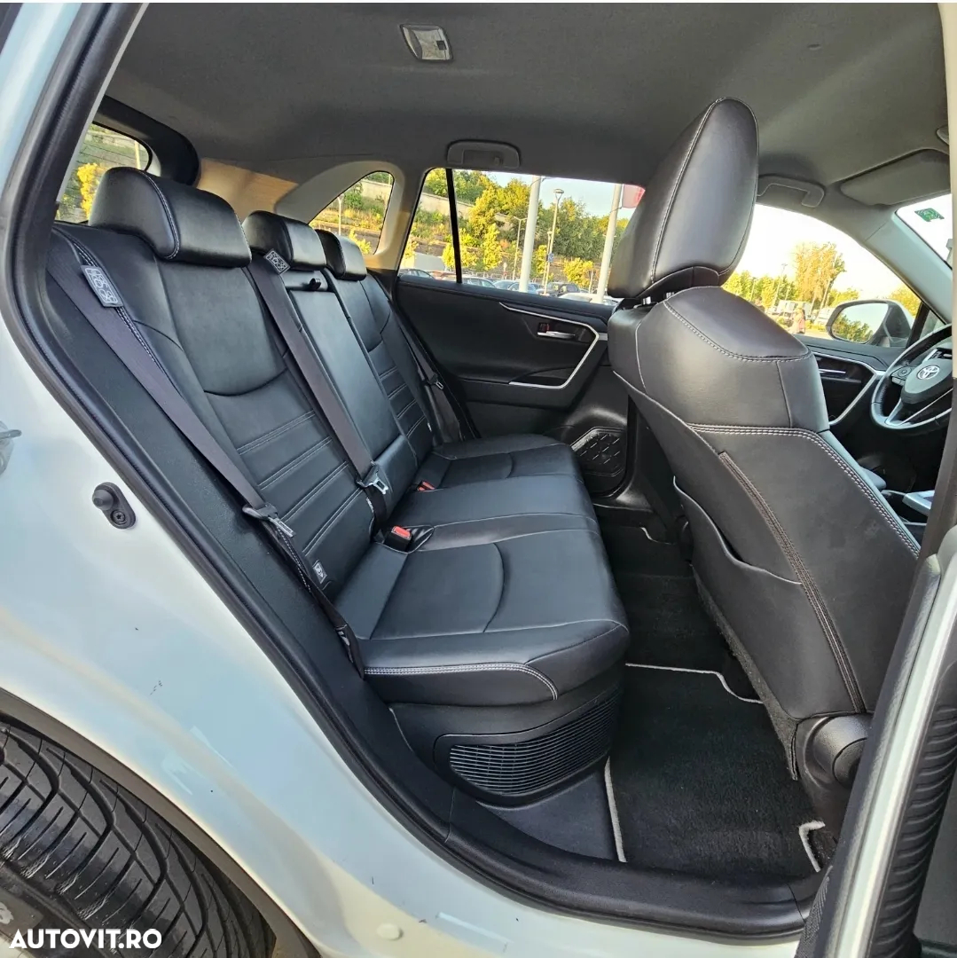 Toyota RAV4 2.5 4x2 Hybrid Comfort - 14