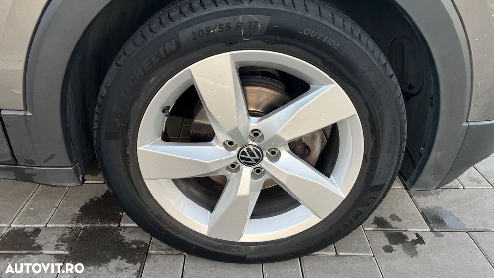Volkswagen T-Cross 1.0 TSI DSG Style - 16