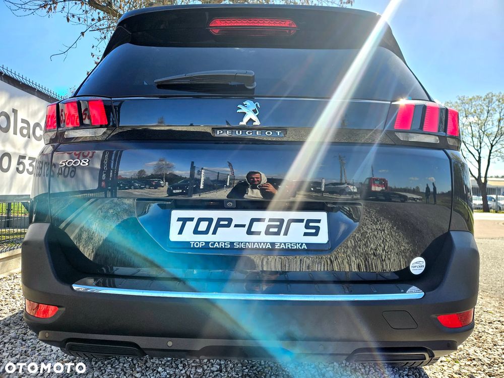 Peugeot 5008 THP 165 EAT6 Stop & Start Allure - 3