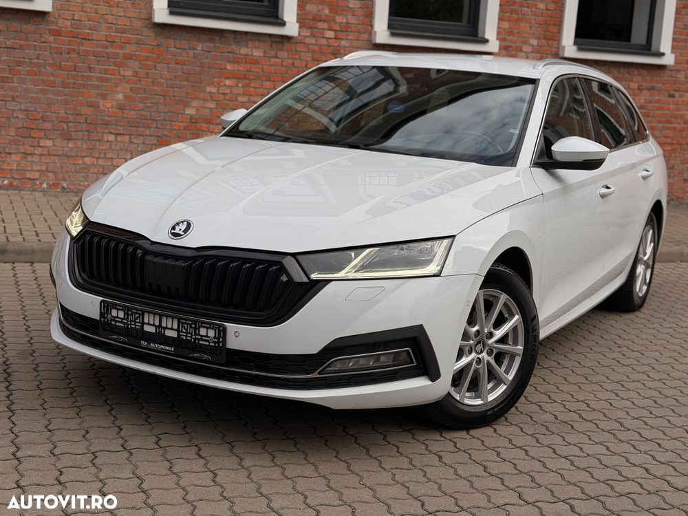 Skoda Octavia - 1