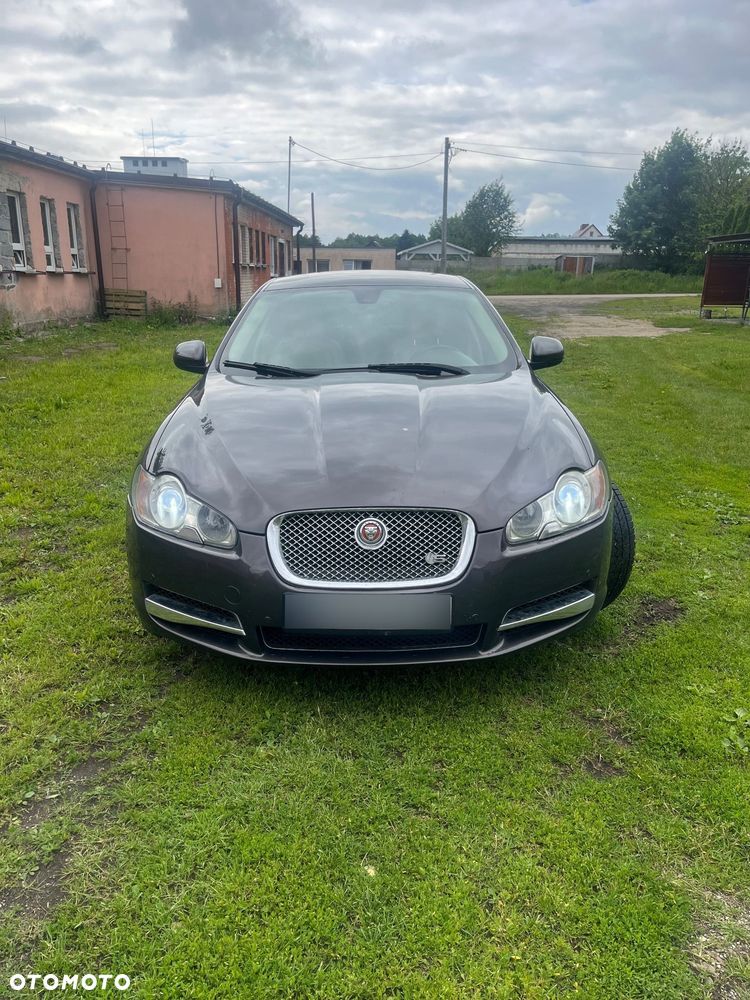 Jaguar XF 3.0 V6 D S Portfolio - 1