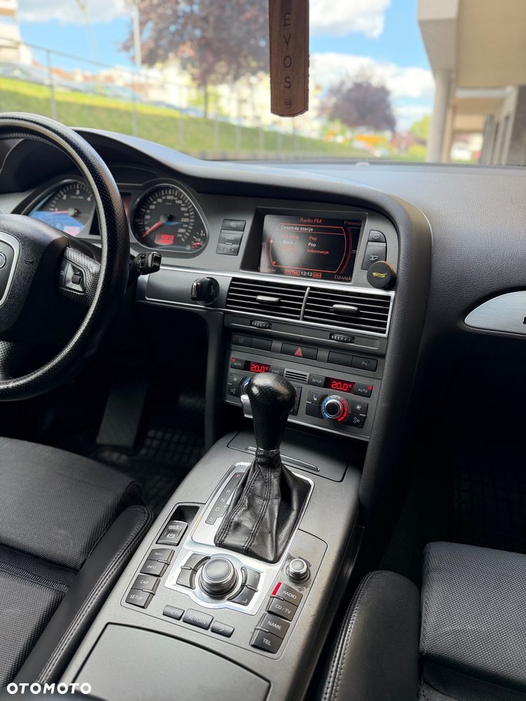 Audi A6 Limousine 3.0 TDI tiptronic DPF quattro - 6