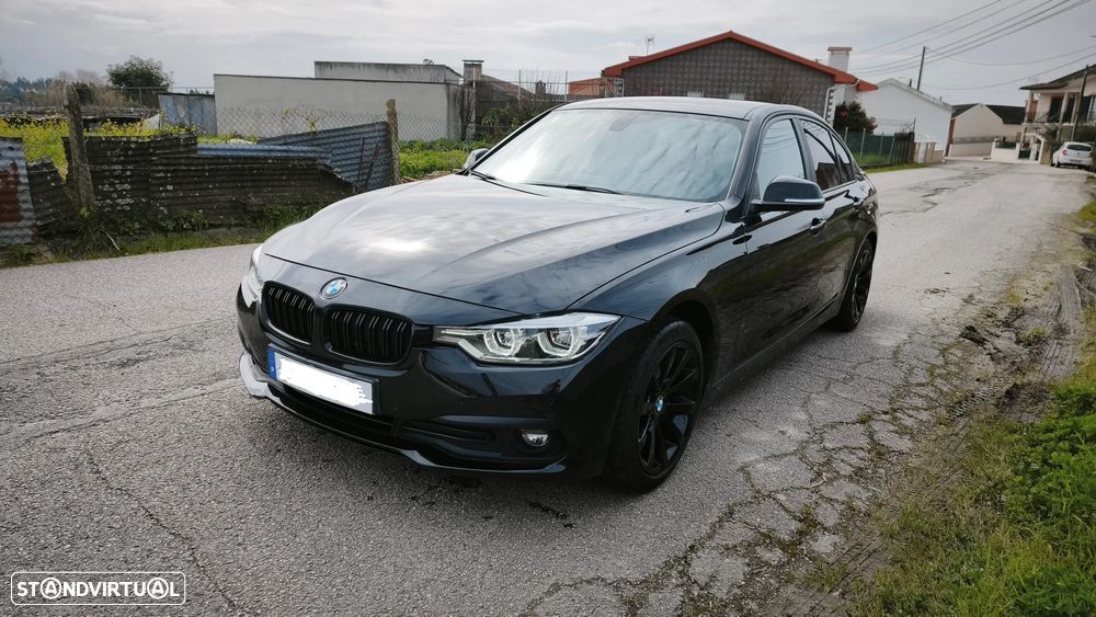 BMW 320 d Efficient Dynamic Edition Sport-Aut. Sport Line - 1