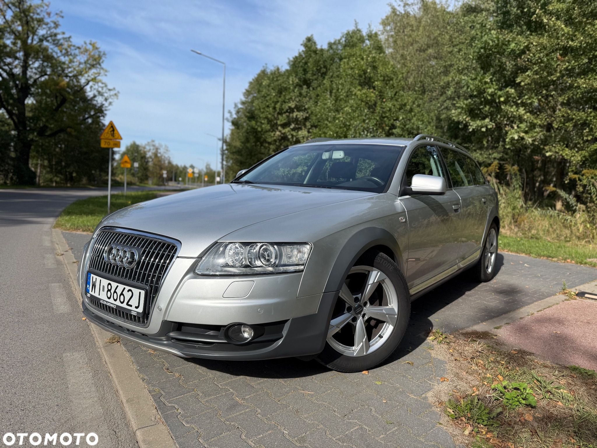 Audi A6 Allroad 3.0 TDI DPF Quattro Tiptr - 1