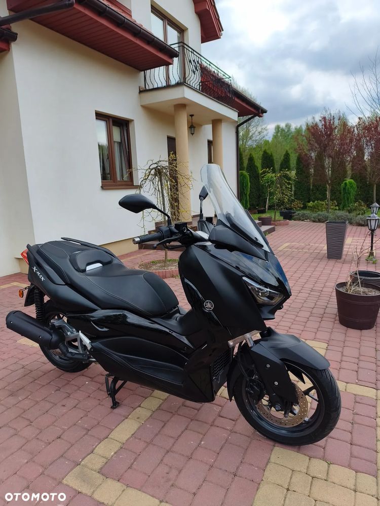 Yamaha X-max - 19