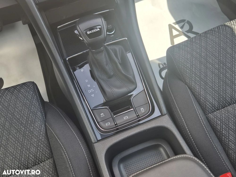 Skoda Karoq 1.5 TSI DSG Style - 20