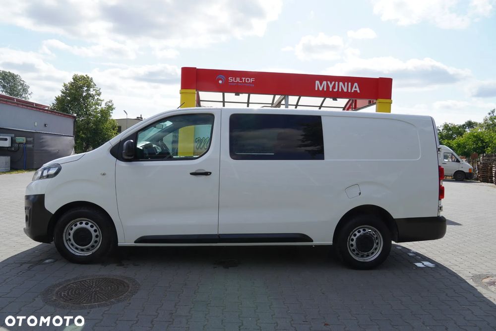 Citroën Jumpy Long Brygadówka - 4