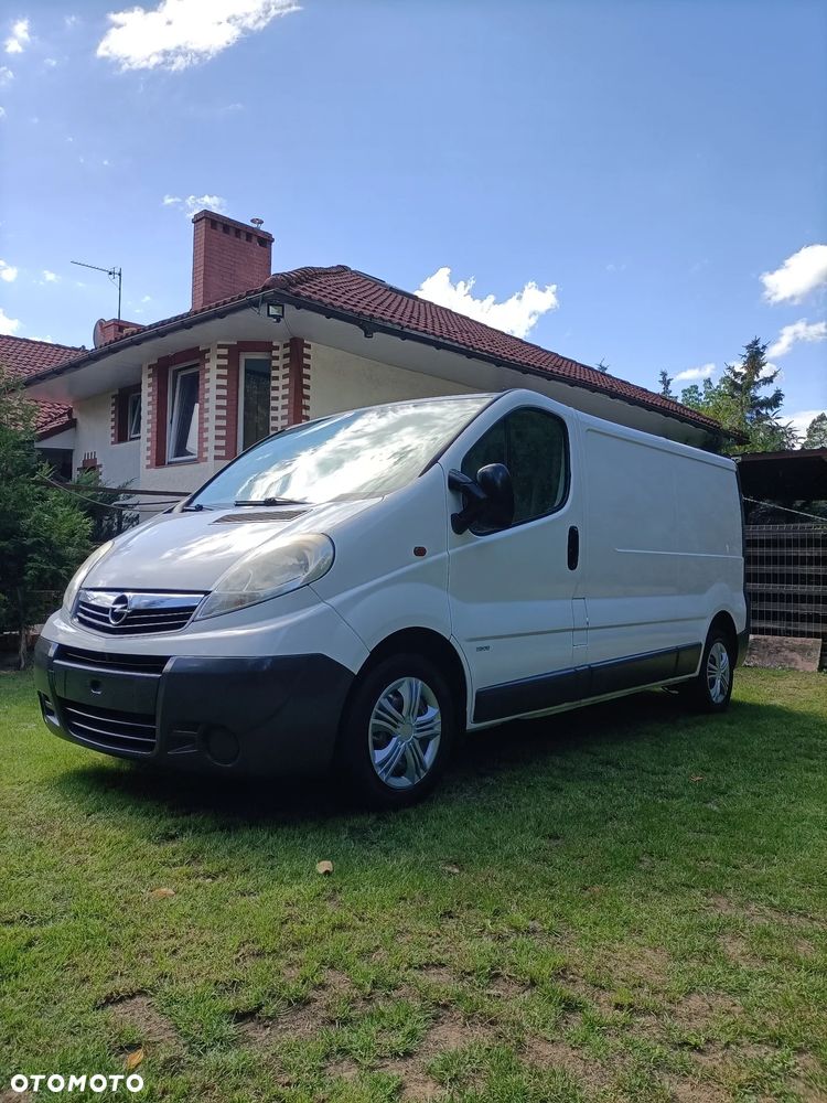 Opel Vivaro - 19