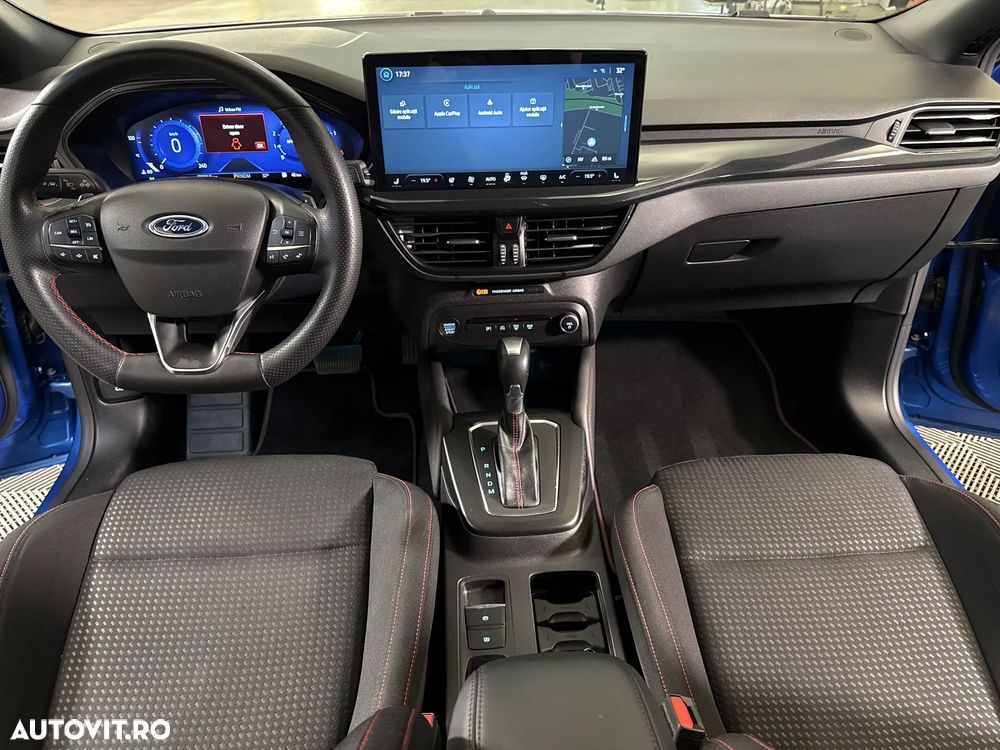 Ford Focus 1.0 EcoBoost 7DCT MHEV ST-Line - 10