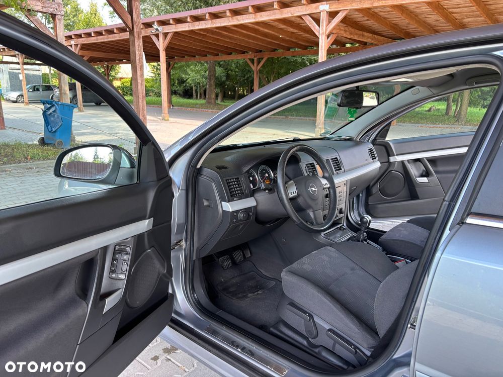 Opel Vectra 3.2 V6 Cosmo - 17