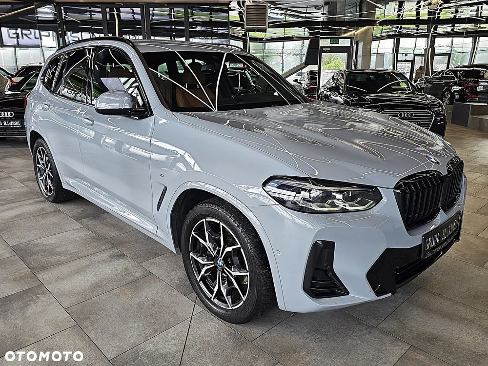 BMW X3 xDrive20d M Sport sport - 12