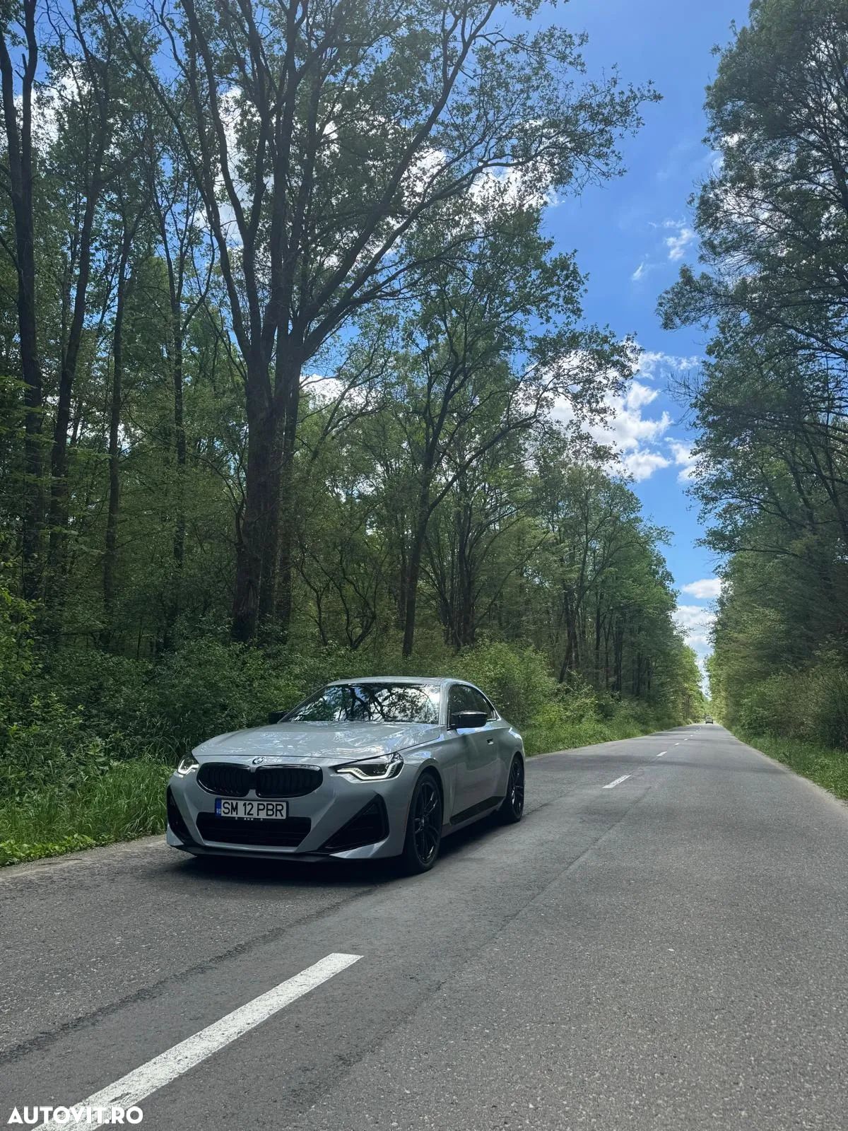 BMW M2 M240i - 1