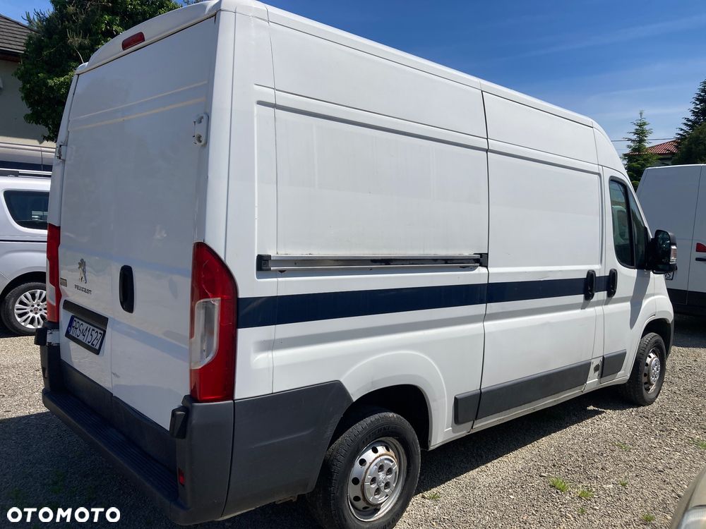 Peugeot Boxer - 5