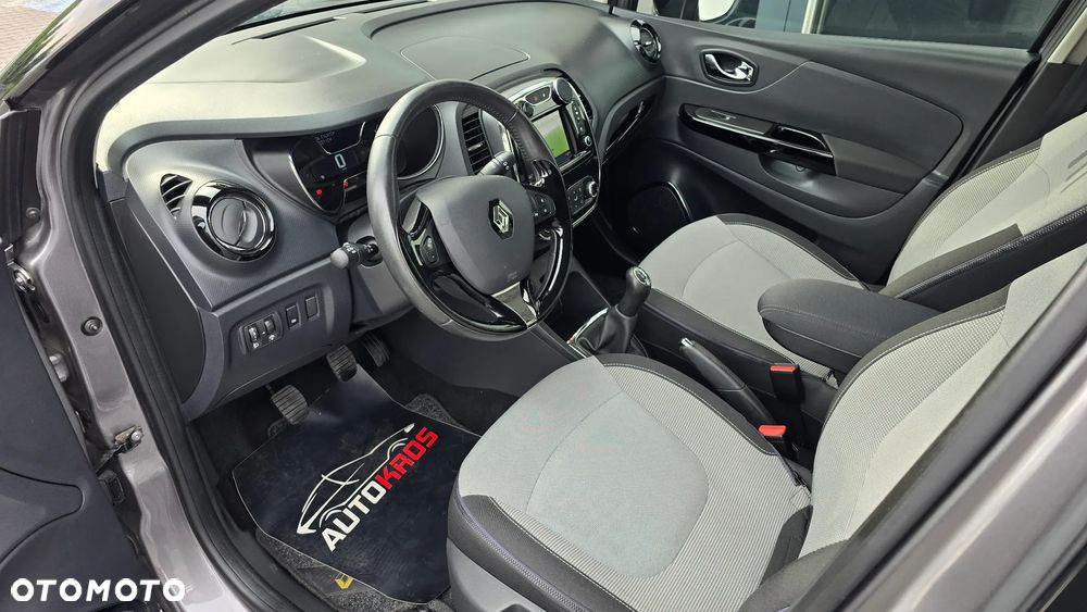 Renault Captur (ENERGY) TCe 90 LIMITED - 10