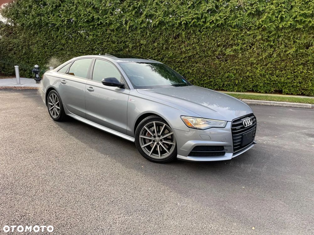 Audi A6 Limousine 3.0 TFSI Quattro S tronic - 1