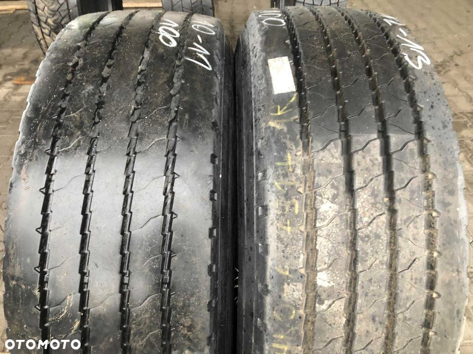 385/65R22.5 Opony TRAZANO SMART TRANS T Naczepa - 5