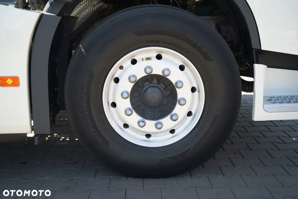 Volvo FH 500 / KLIMA POSTOJOWA  / I-SHIFT / I-SAVE / ALUFELGI - 20