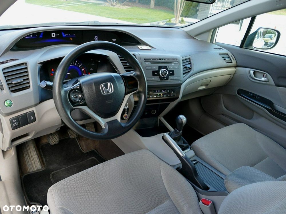 Honda Civic - 21