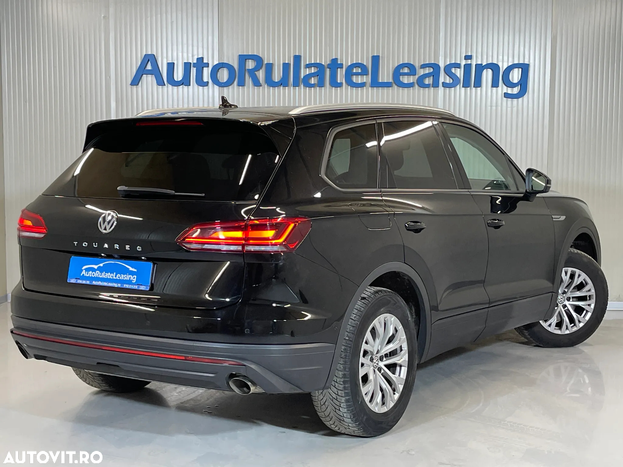 Volkswagen Touareg V6 TDI Style - 3