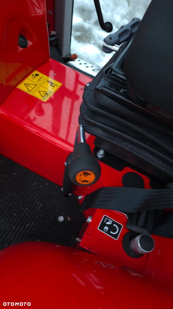 ANTONIO CARRARO TN 5800 51,5KM Yanmar 4 cylindry - 14