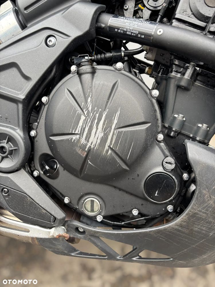 Kawasaki Versys 650 - 15