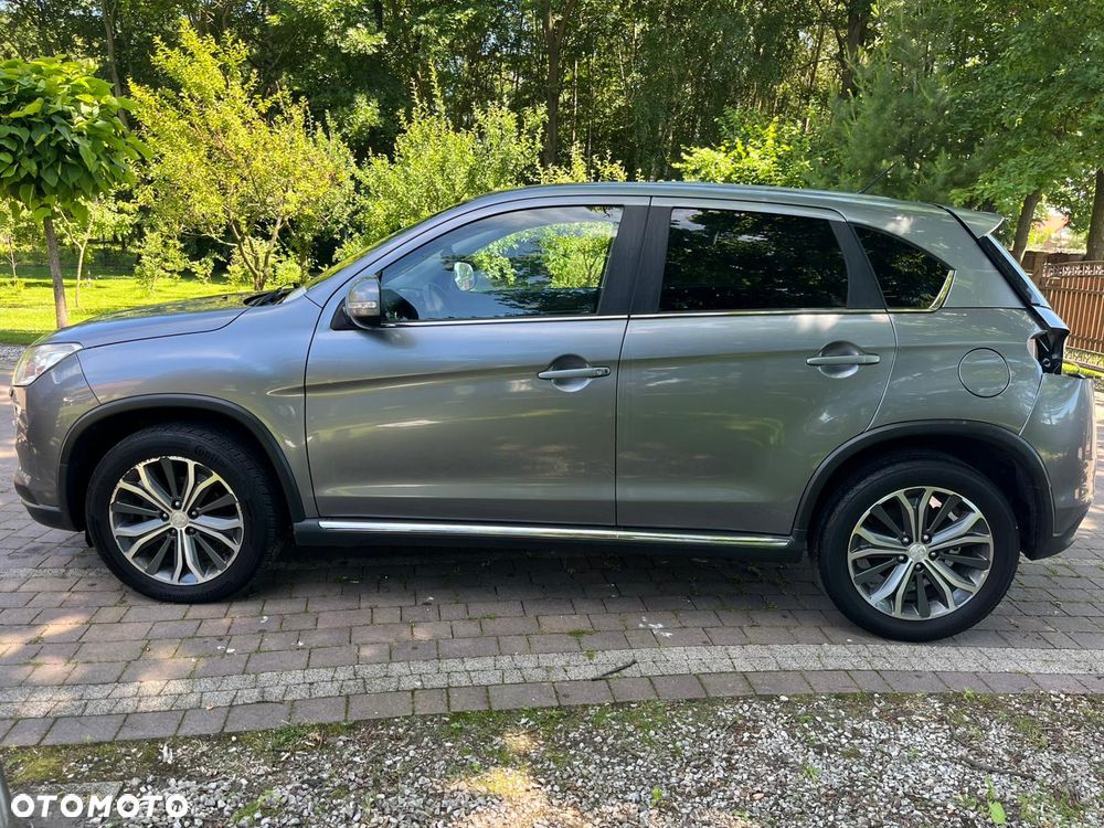 Peugeot 4008 HDI FAP 150 Stop & Start Allure - 8