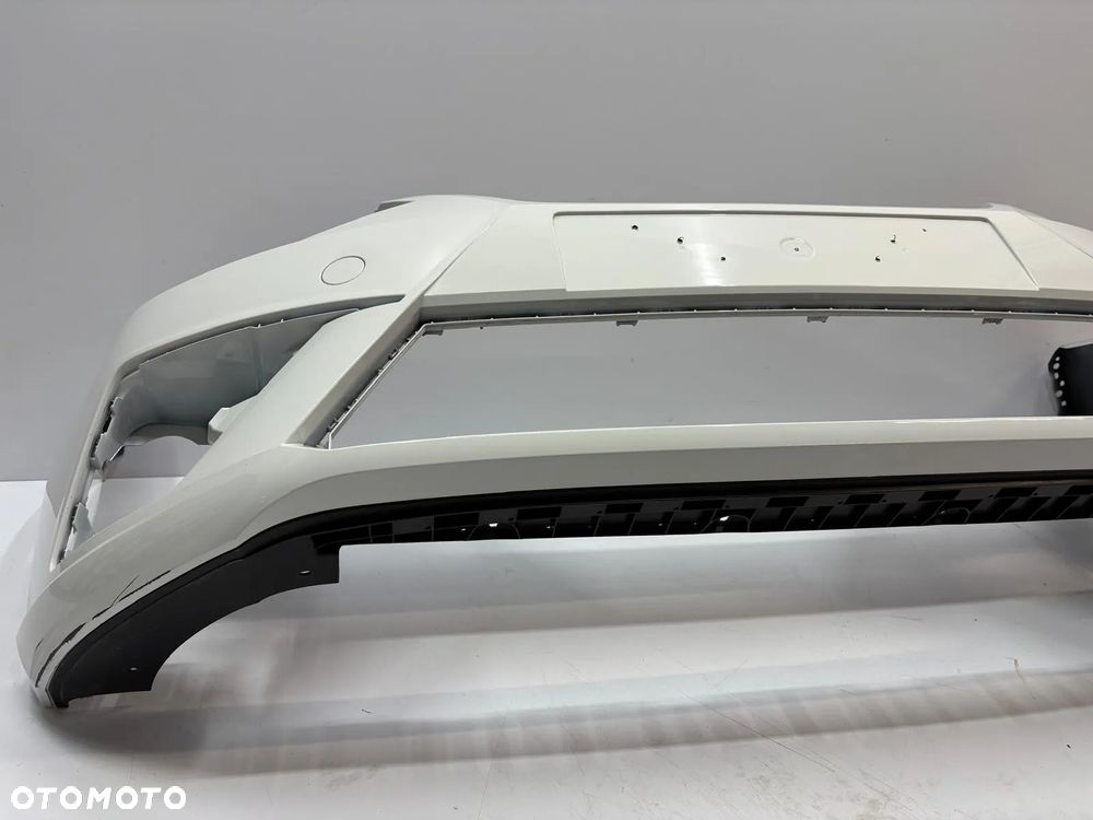 Seat Ibiza V Zderzak Przód Przedni 6F0807221D - 7