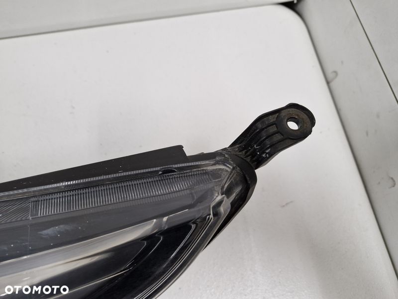 toyota avensis t27 lift t29 lampa lewy przód lewa przednia reflektor uk - 4