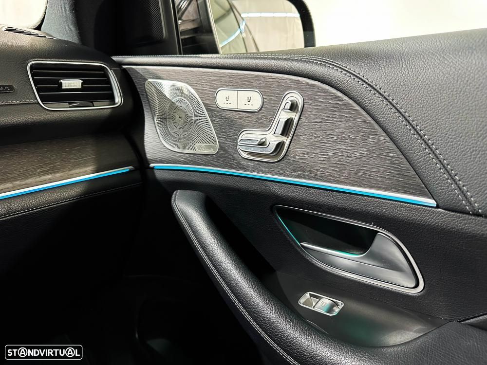 Mercedes-Benz GLE 350 e 4Matic 9G-TRONIC AMG Line - 33