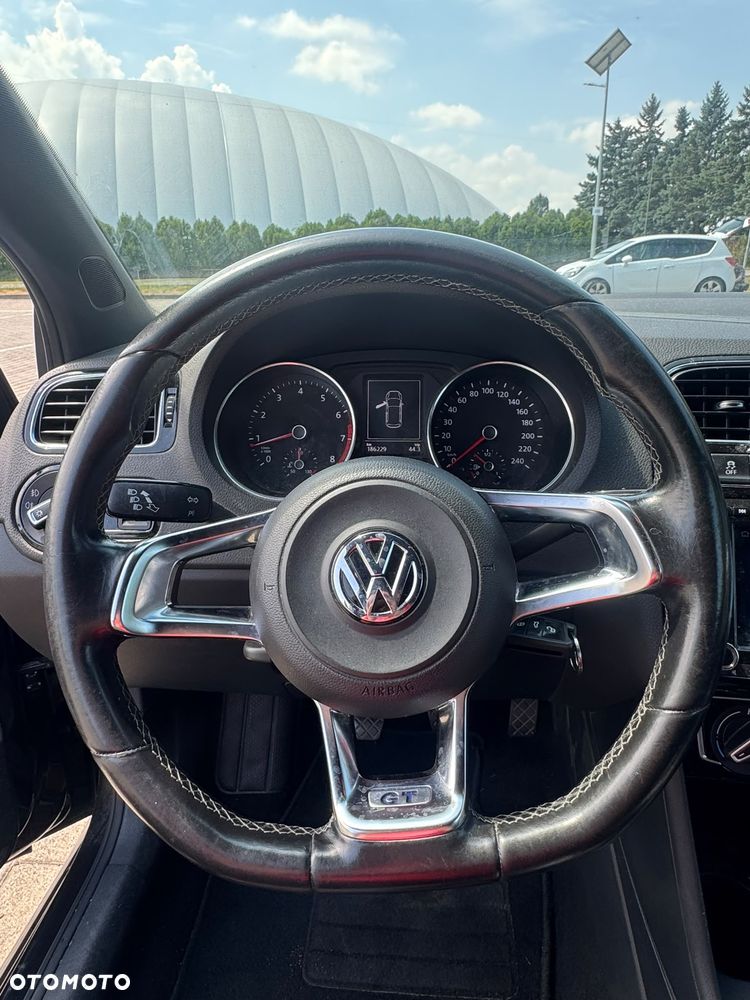 Volkswagen Polo 1.4 TSI ACT BlueGT - 20