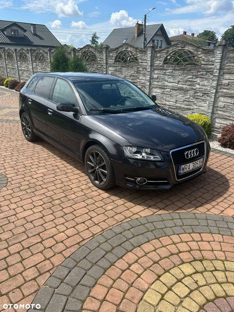 Audi A3 Sportback 2.0 TDI DPF Ambiente - 3