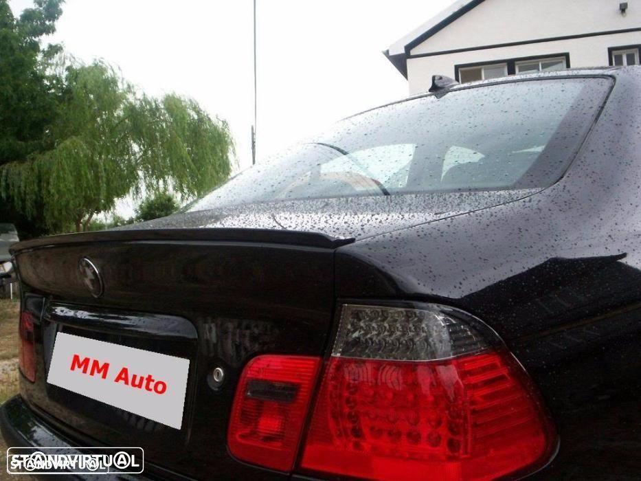 Lip de Mala BMW E46 - 1