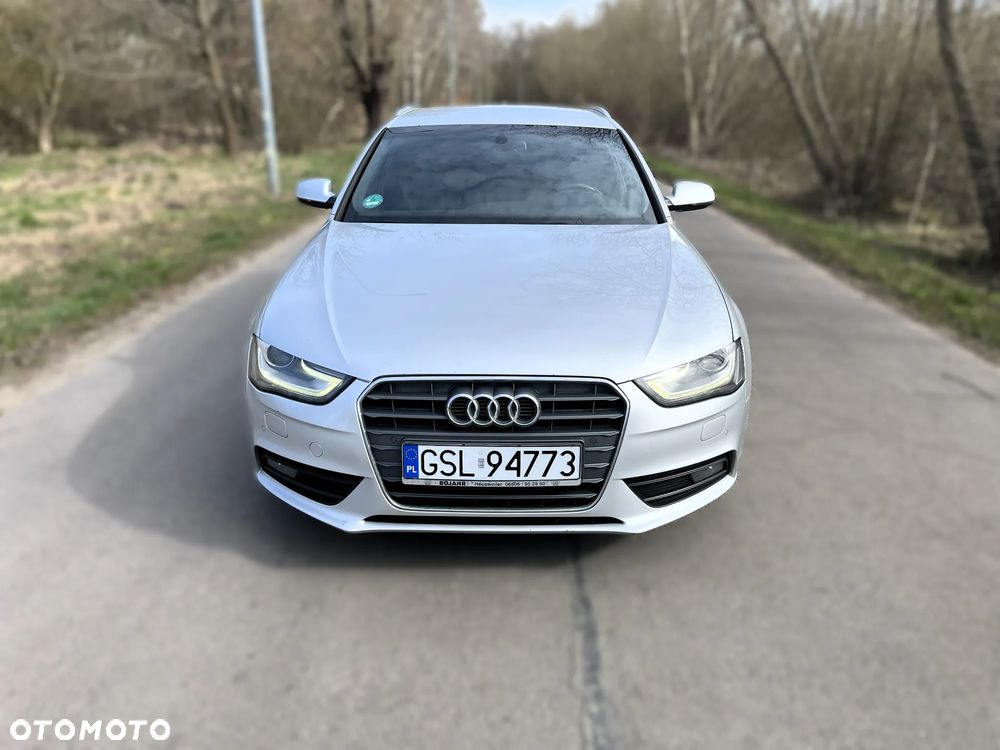 Audi A4 Avant 2.0 TDI - 2