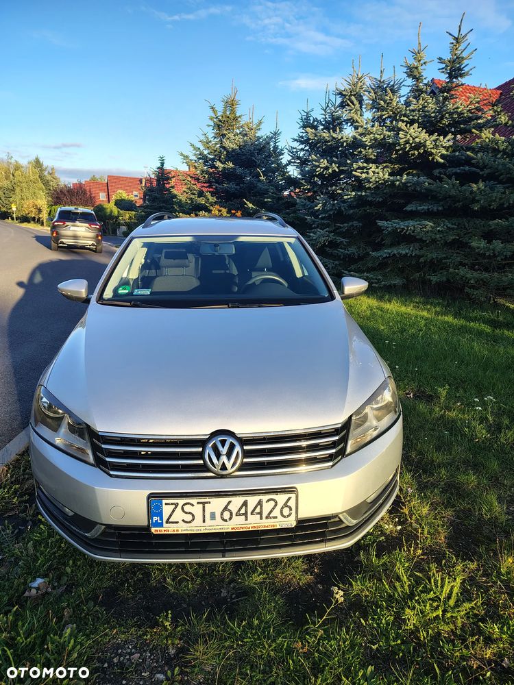 Volkswagen Passat 1.6 TDI Trendline - 3