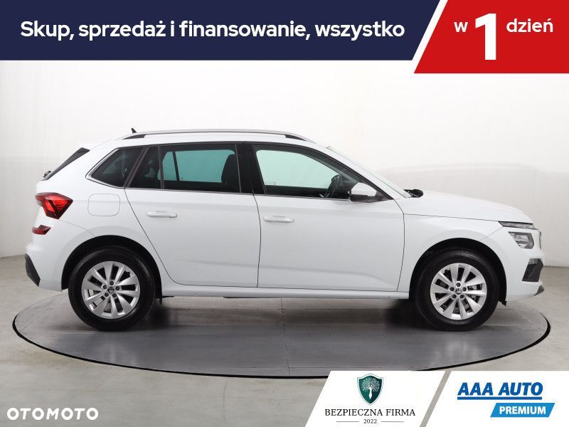 Skoda Kamiq - 8