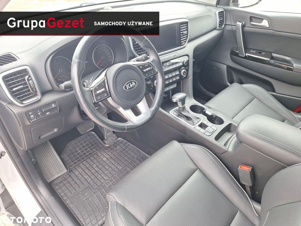 Kia Sportage 1.6 T-GDI L Business Line Plus 4WD DCT - 9