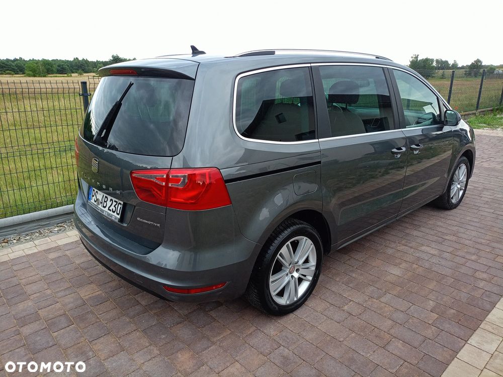 Seat Alhambra 2.0 TDI Ecomotive Sport - 37