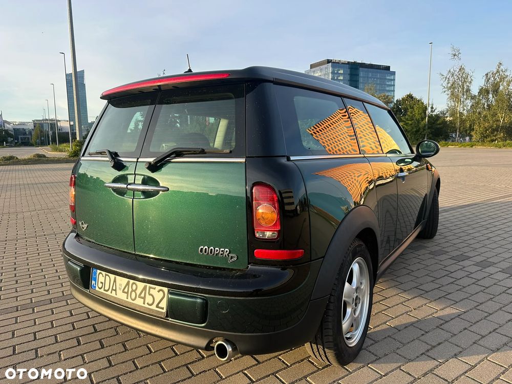 MINI Clubman Cooper D - 10