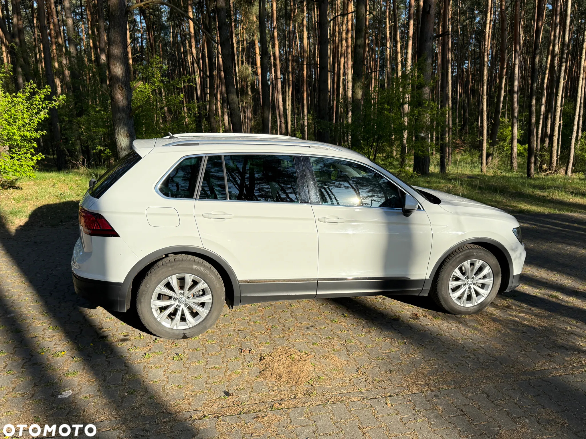 Volkswagen Tiguan 1.5 TSI EVO Comfortline DSG - 4