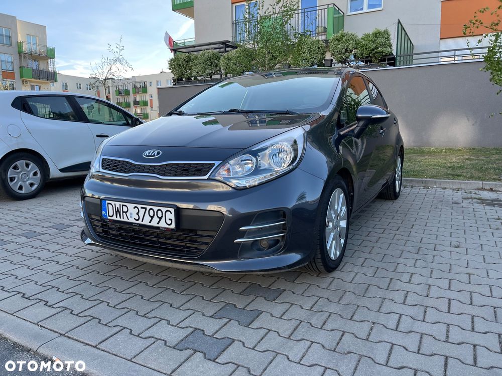 Kia Rio 1.4 Business Line - 5