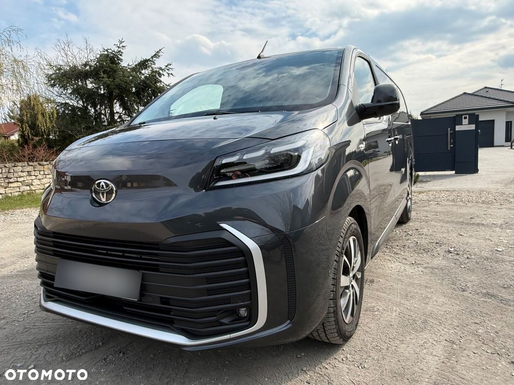 Toyota Proace Long Comfort - 15