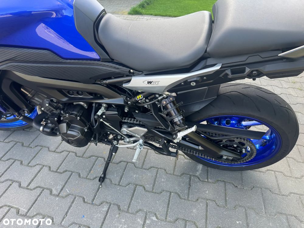 Yamaha Tracer - 22