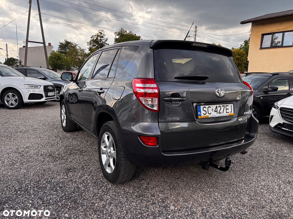 Toyota RAV4 2.0 VVT-i Prestige NAVI MS - 5