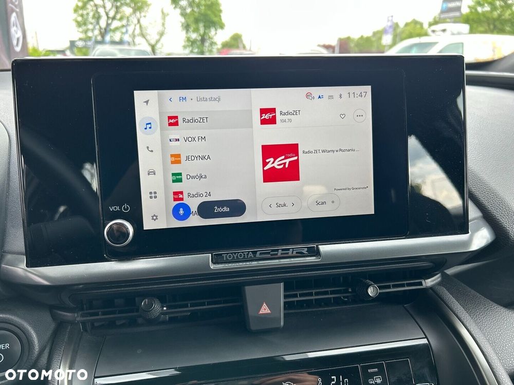 Toyota C-HR 1.8 Hybrid Comfort - 17